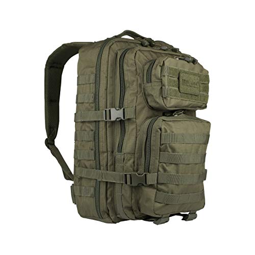 Mil-Tec US Assault Pack lg oliv