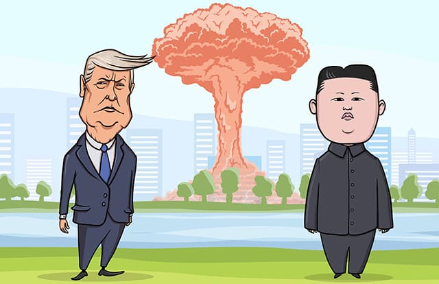 Nordkorea und USA planen Gipfeltreffen