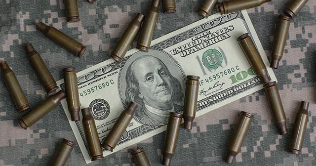 USA: 4,7 Billionen US-Dollar Kriegskosten