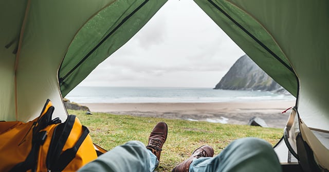 Welche Qualitäten sollte ein Outdoor Zelt haben?